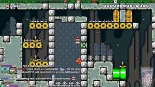 Mario Maker - Subscribers/viewer levels showcase
