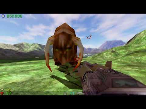 Serious Sam Alpha Remake youtube-video