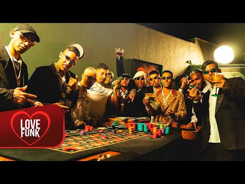 Joga Na Roleta - MC GP, MC Kadu, MC Tuto, MC Marks, MC Lele JP, Kanhoto - Set Buzeira (VideoClipe)