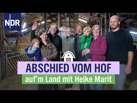 Finale bei Heike Marit | Folge 12 | NDR auf‘m Land
