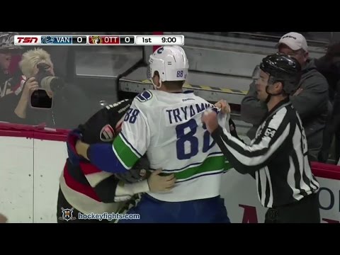 Nikita Tryamkin vs Zack Smith