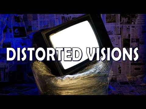Magic Review - Distorted Visions by Jack Curtis & the 1914