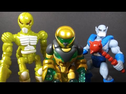 Glyos Recap for Feb/March '17: Hyper Henshin, Callgrim, Thundercats
