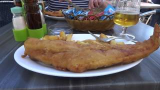 Thomson's Travels - Gibraltar, Shopping and Fish 'n Chips- 27th January 2015