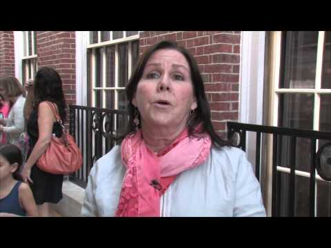 Needham Community Council Fashion Show 2015