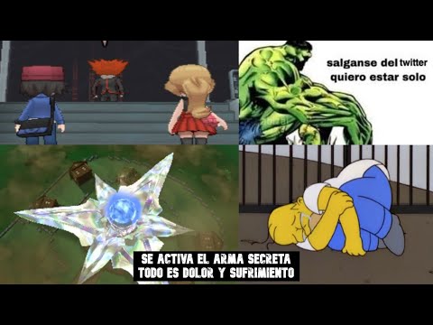 Pokemon X Megalocke - Ep.27 - Se activa el arma secreta: todo es dolor y sufrimiento