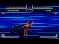 TAS Yamazaki VS Choi KoF 2002 MP2
