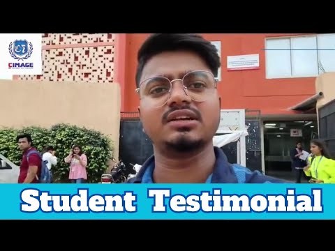 Student Testimonial about CIMAGE | Best College in Patna, Bihar