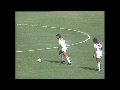GOIÁS   2 x 0  FLUMINENSE  1988   COPA UNIÃO