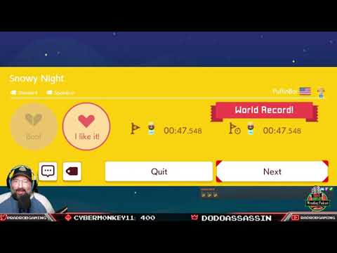 There's No Way This Level Is 10 Seconds! Super Mario Maker 2