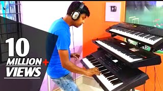 Tujhe Dekha To Yeh Jaana Sanam  Instrumental Music