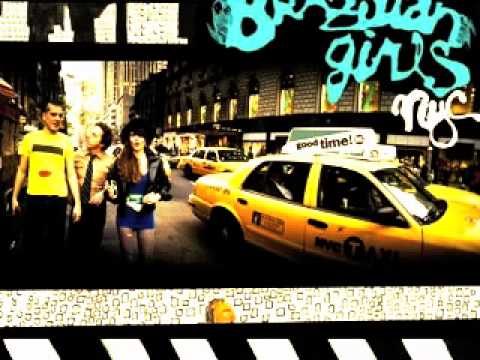 Brazilian Girl Good Time (Reverb Rock Remix)