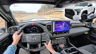 New 2026 Toyota Tundra TRD Pro - Is It Worth It?