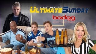 Rock 101's Ultimate Sunday