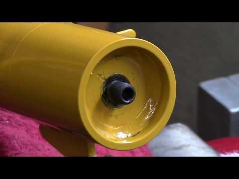 How Shocks Work - Access Bilstein inverted strut bump stop (3/3) - with timestamps