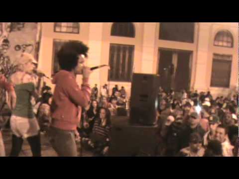 Brisa Flow- Razões (PocketShow Duelo de Mcs)