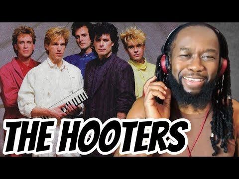 THE HOOTERS And we danced Music Reaction - You should be dancing! First time hearing