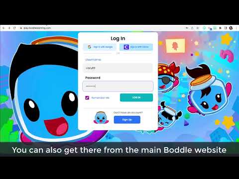Logging In With Clever Or Google