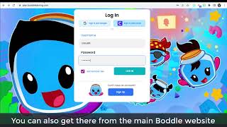 Logging In with Clever or Google