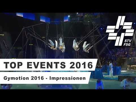 Gymotion 2016 - Impressionen
