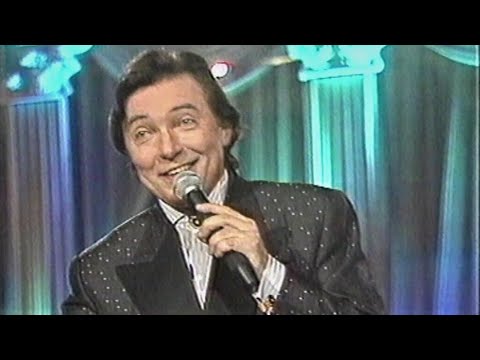 Karel Gott -  1. benefiční ples 1993.