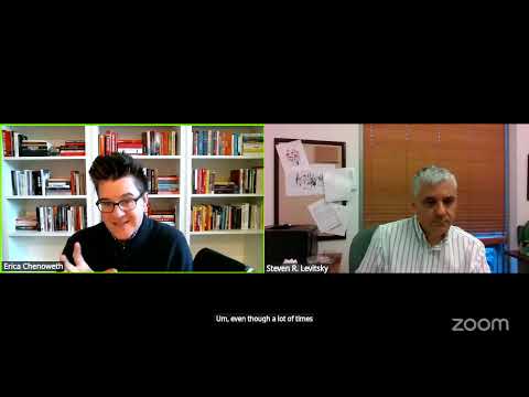 The Breakdown with Erica Chenoweth and Steve Levitsky