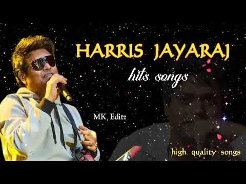 //HARRIS JAYARAJ HITS//ஹாரிஸ் ஜெயராஜ் சூப்பர் ஹிட் பாடல்கள்// #mkeditz