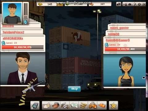 Goodgame Gangster Family Apfelkuchen vs Family Swaggfamily