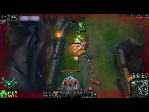 RANK 1 TRYNDAMERE TRYNDAMERE FEELS UNDERPOWERED IN HIGH ELO - XIAOHAO TRYNDAMERE