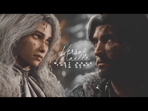 Verso & Maelle • What have they done to us