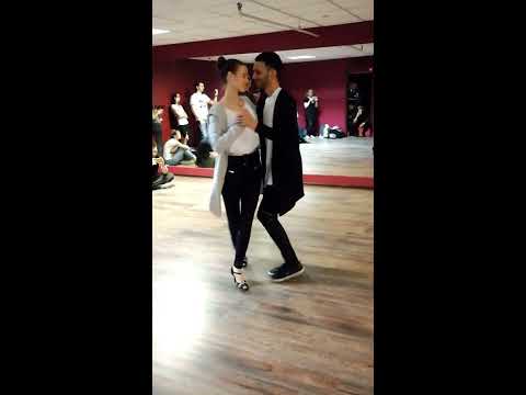 Kudryabrun2 (day 2) - Kevin & Olga - Kizomba Connection