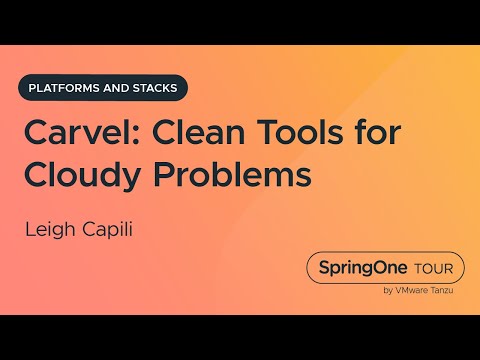 Carvel: Clean Tools for Cloudy Problems