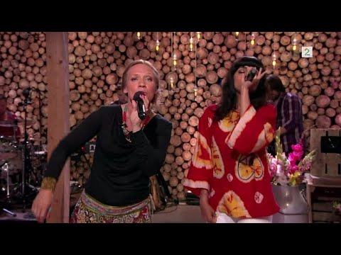 Anneli Drecker feat. Samsaya - Bombay (Hver Gang Vi Møtes, 2014)