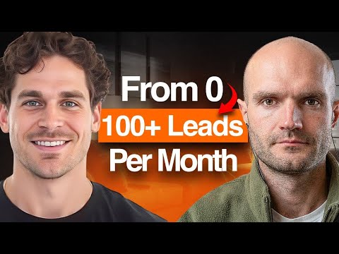 How I Generated 152 Qualified Leads for this B2B Company (Case Study)