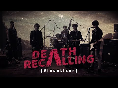GAMII X - DEATH RECALLING [Visualizer] #GAMIIX #deathrecalling #visualizer