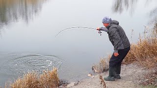 Лучшая ловля рыбы в феврале месяце
