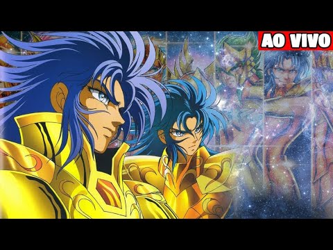 🔴 2º DIA DAS CLASSIFICATORIAS JAMIEL!   !analise  -  SAINT SEIYA AWAKENING
