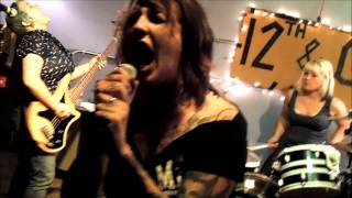 Girl-illa Biscuits - Big Mouth (gorilla biscuits) (live at VLHS, 2/24/13) (2 of 2)