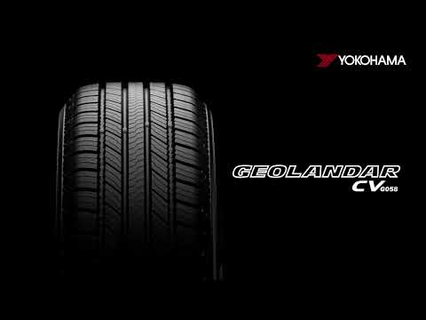 The GEOLANDAR CV G058 | Yokohama Tyres Qatar