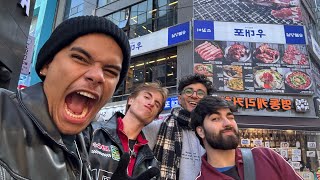 EXPLORANDO A COREIA DO SUL 🇰🇷 - CICLOVLOG #11