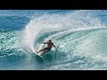 Kelly Slater Dave Rastovich Joel Parkinson Surfing At Kirra Australia