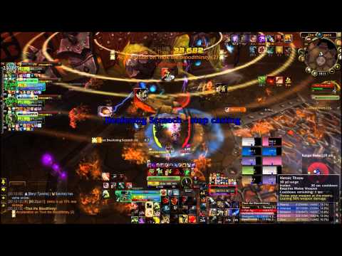 WoW: Thok The Bloodthirsty 10 man Guide