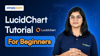LucidChart Tutorial For Beginners 2026 | How To Use Lucidchart | Lucidchart Basics | Simplilearn