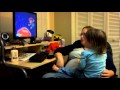 Rocket Watching Abby Cadabby
