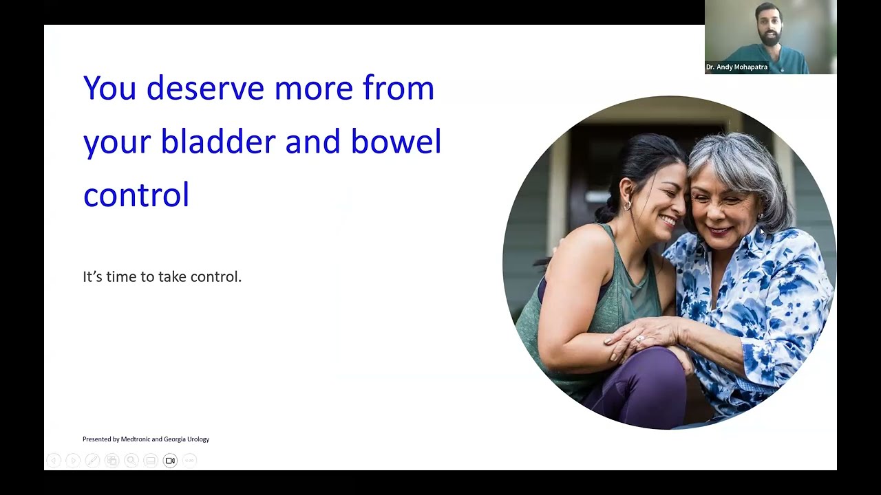 Bladder & Bowel Incontinence: Causes, Symptoms & Treatment Options | Dr. Andy Mohapatra