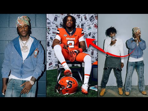 Vom Platin-Rapper zum D1-Athleten