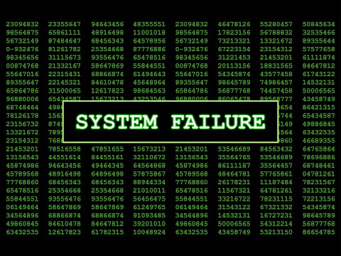 Пчъ и Слов (ОтБоръ) - Грешка в системата