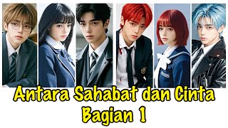 Download lagu DRAMA REVLICCA - ANTARA SAHABAT & CINTA (BAGIAN 1) mp3 Download lagu DRAMA REVLICCA - ANTARA SAHABAT & CINTA (BAGIAN 1) mp3