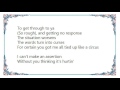 Chromeo - You Make It Rough Lyrics