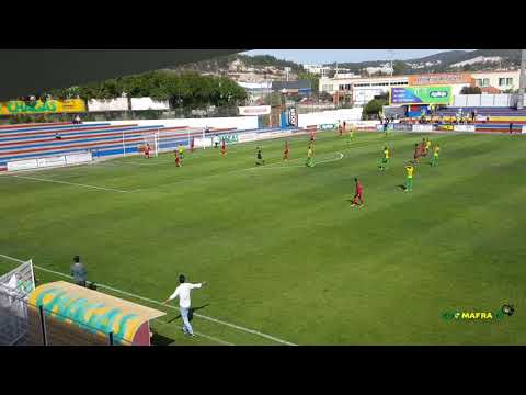 RESUMO | TORREENSE X CD MAFRA